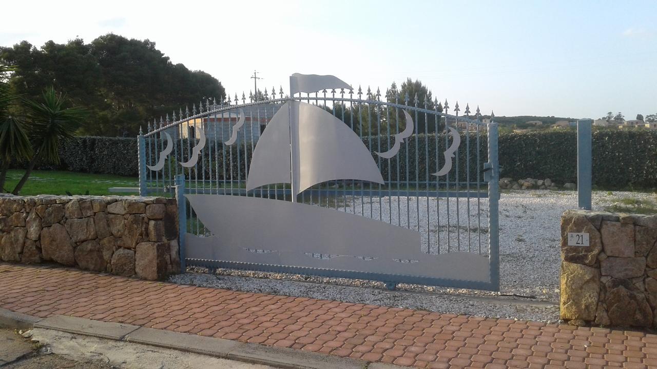 Diaz Сasa de vacaciones Budoni